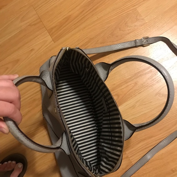 Kate Spade grey Crossbody - Picture 6 of 6